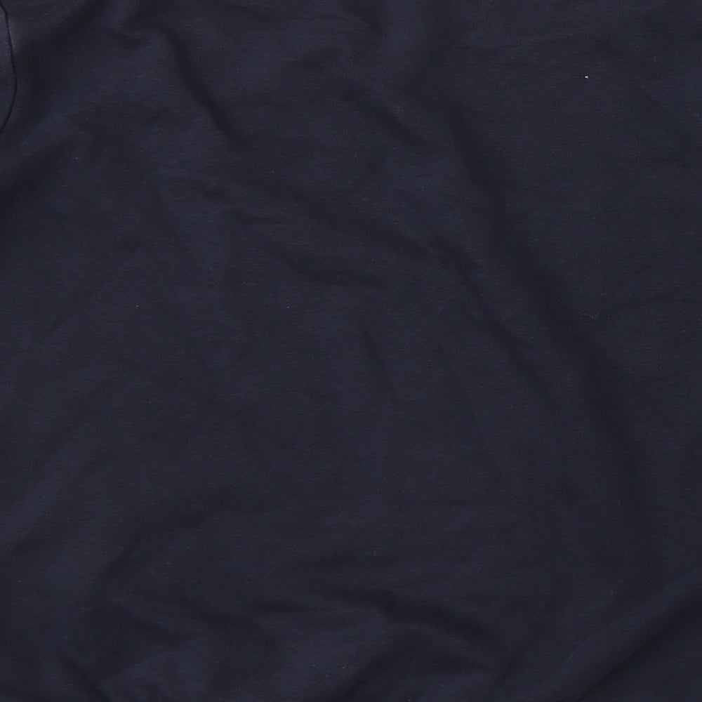 George Boys Blue   Pullover Jumper Size 8-9 Years