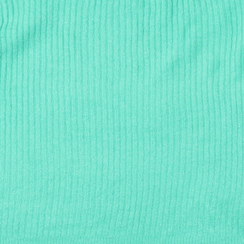 M&CO. Womens Green   Pullover Jumper Size 16
