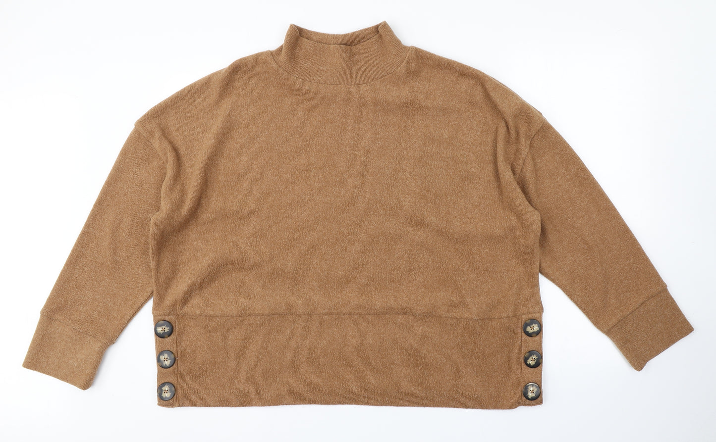 F&F Womens Blue   Pullover Jumper Size 20