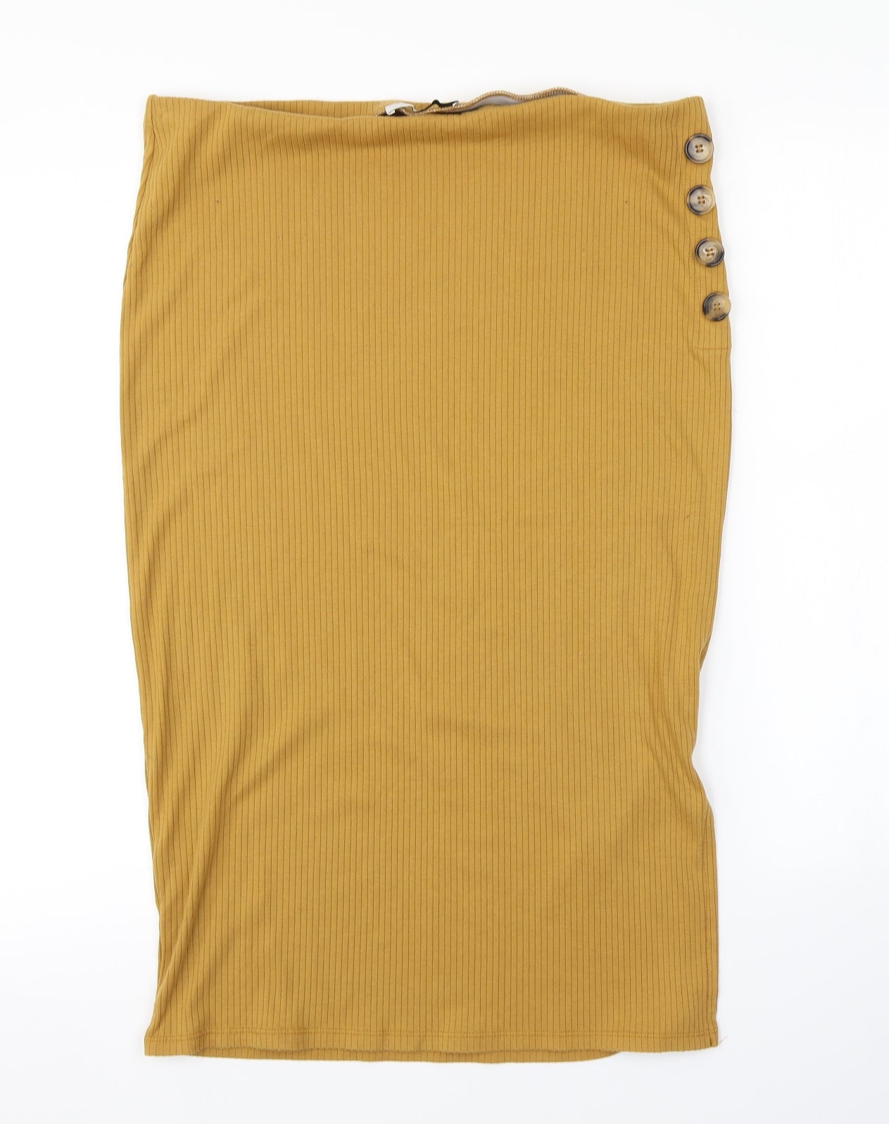 George Womens Brown   Straight & Pencil Skirt Size 18