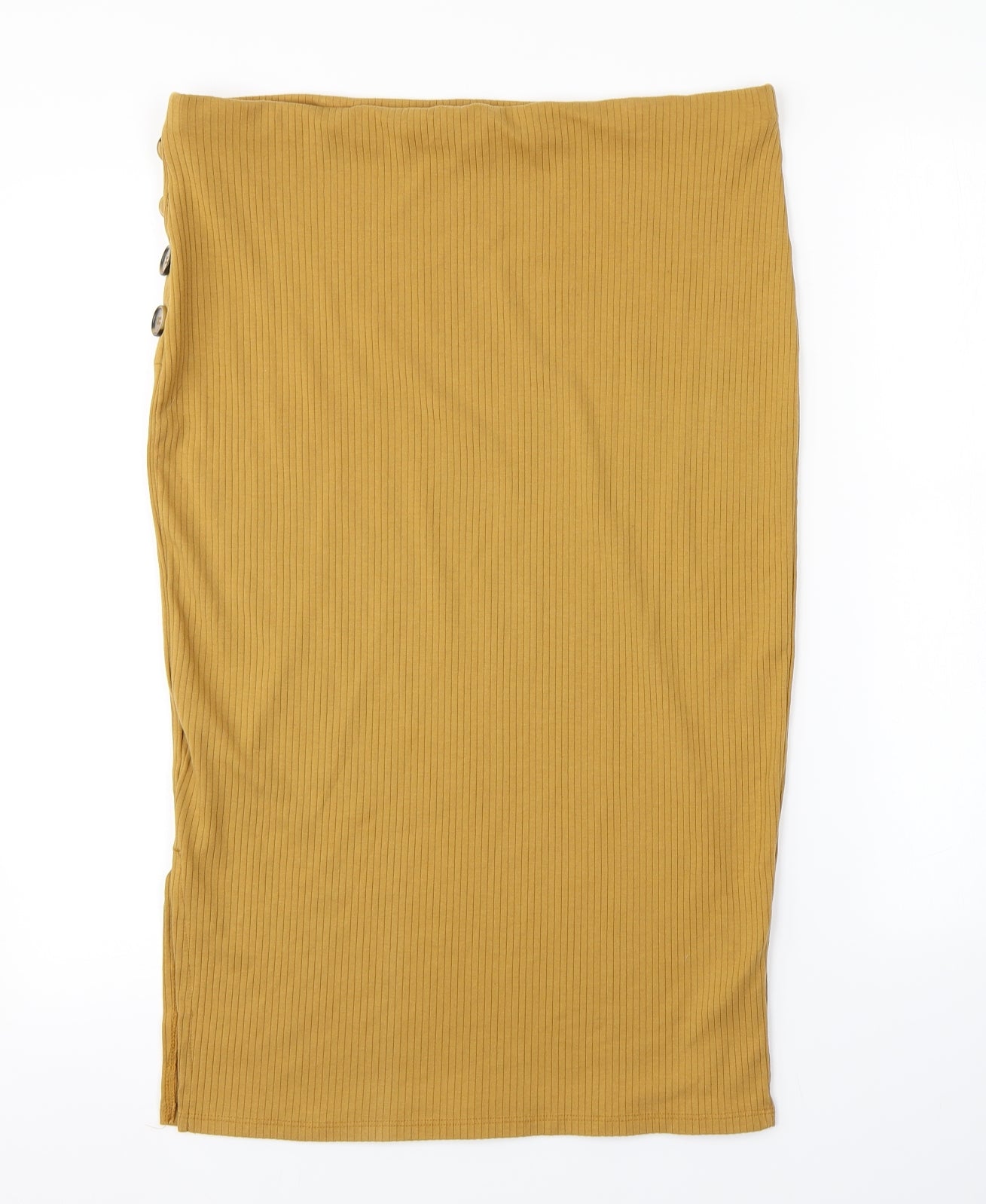 George Womens Brown   Straight & Pencil Skirt Size 18