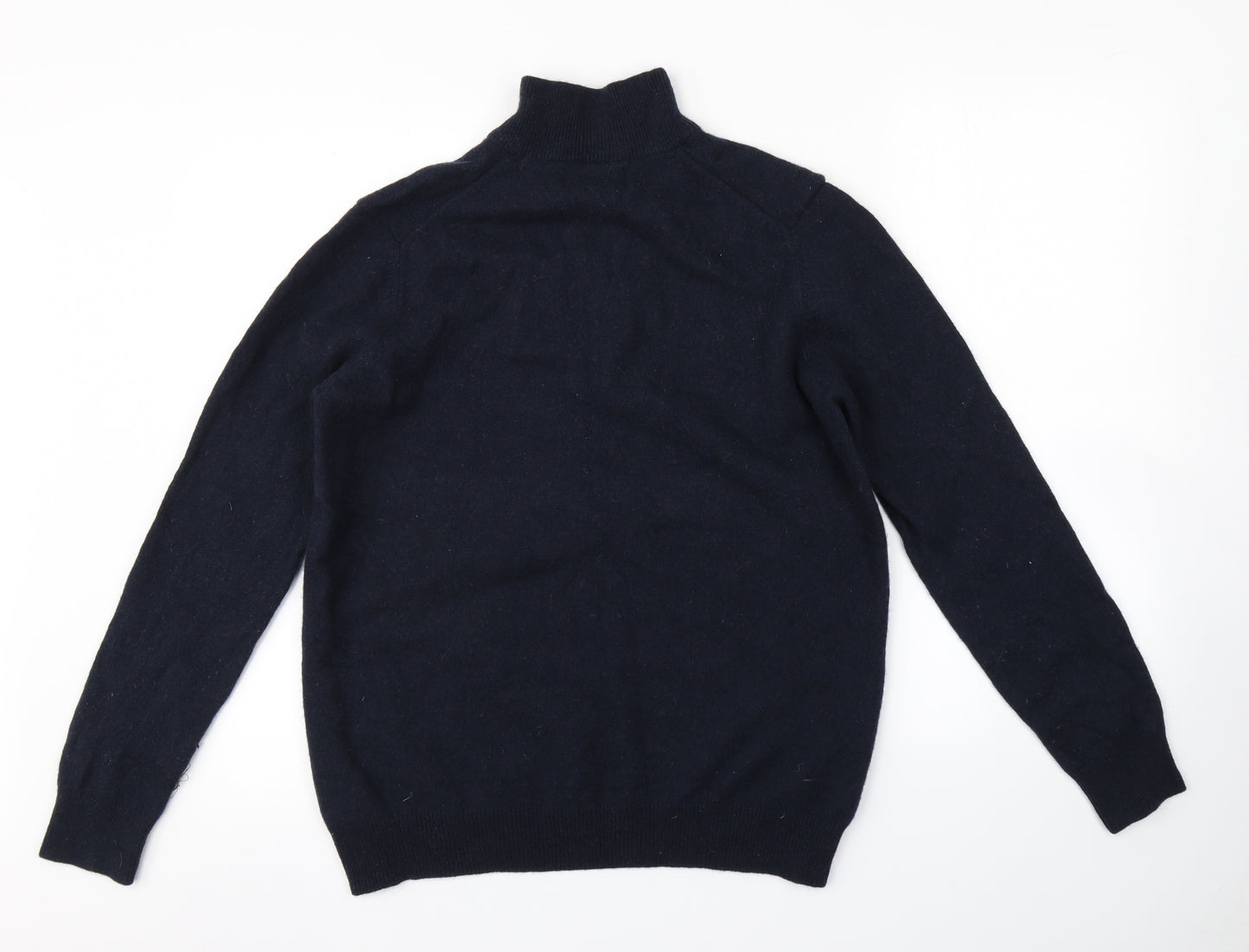 F&F Mens Blue   Pullover Jumper Size L