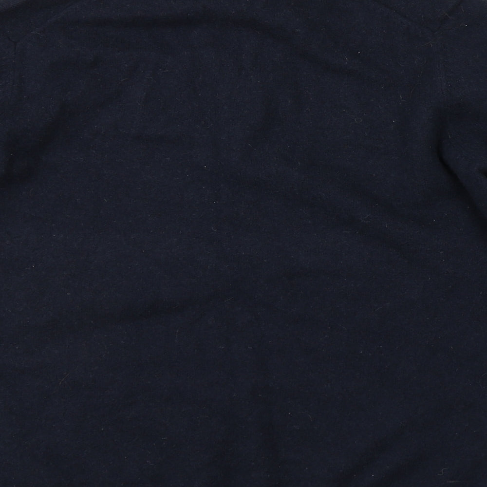 F&F Mens Blue   Pullover Jumper Size L