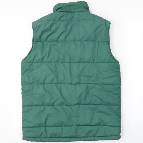 Regatta Womens Green   Windbreaker Waistcoat Size M