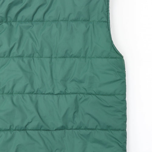 Regatta Womens Green   Windbreaker Waistcoat Size M