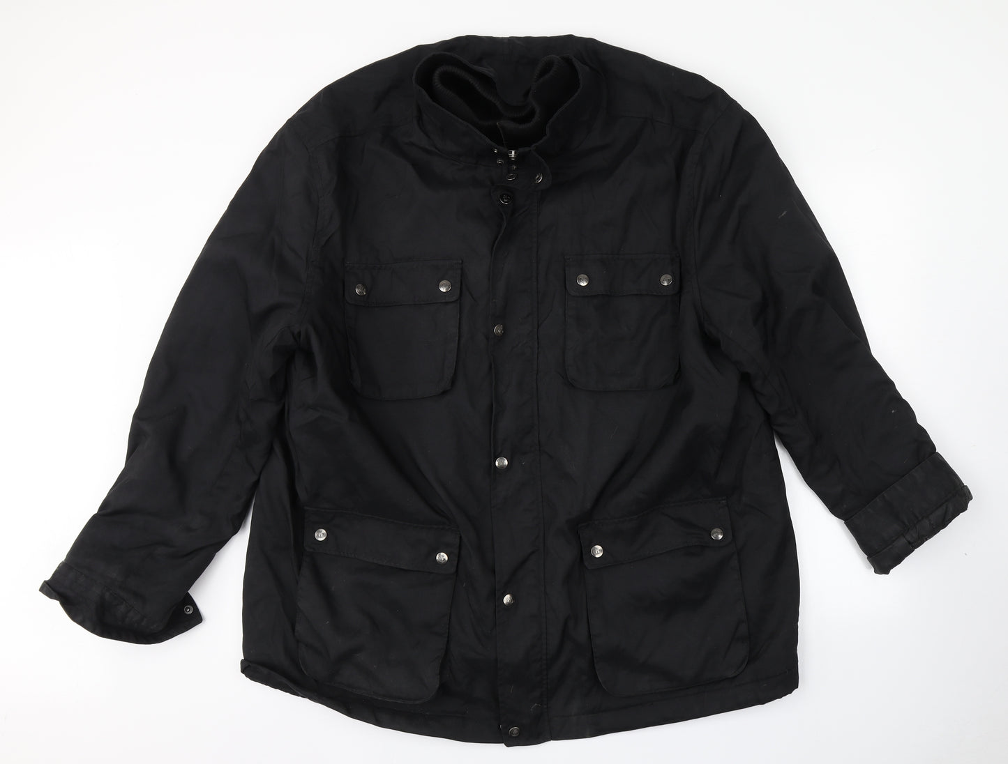 Debenhams Mens Black   Jacket  Size 2XL
