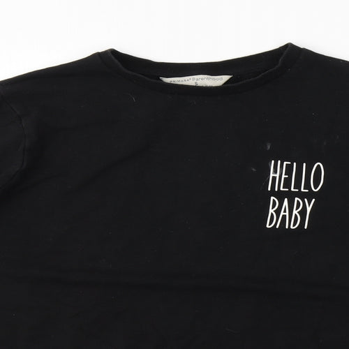 Primark Womens Black   Pullover Jumper Size 10
