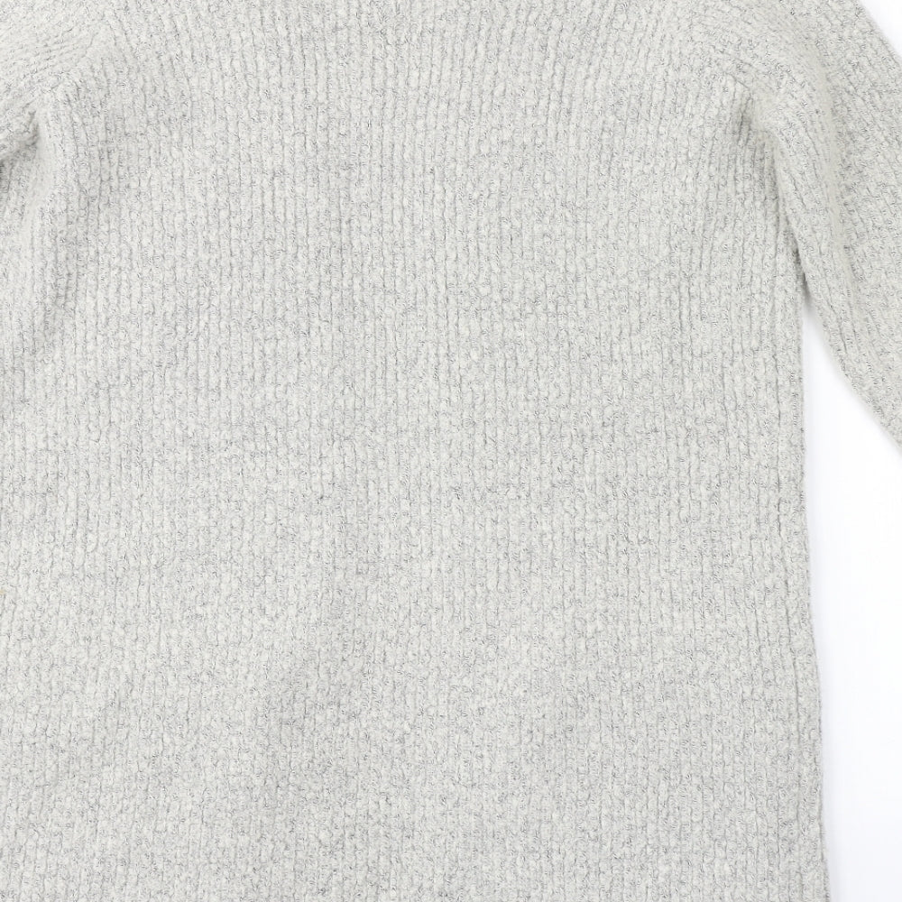 Atmosphere Womens Grey   Cardigan Jumper Size 6