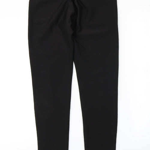 Preworn Womens Black   Trousers  Size S L29 in