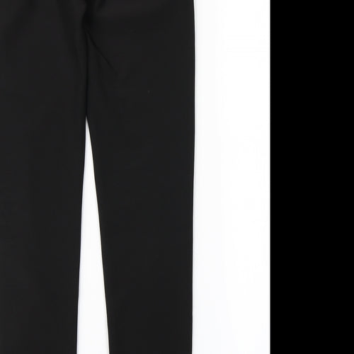 Preworn Womens Black   Trousers  Size S L29 in