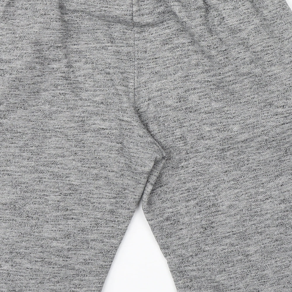 Primark Boys Grey   Sweat Shorts Size 14-15 Years