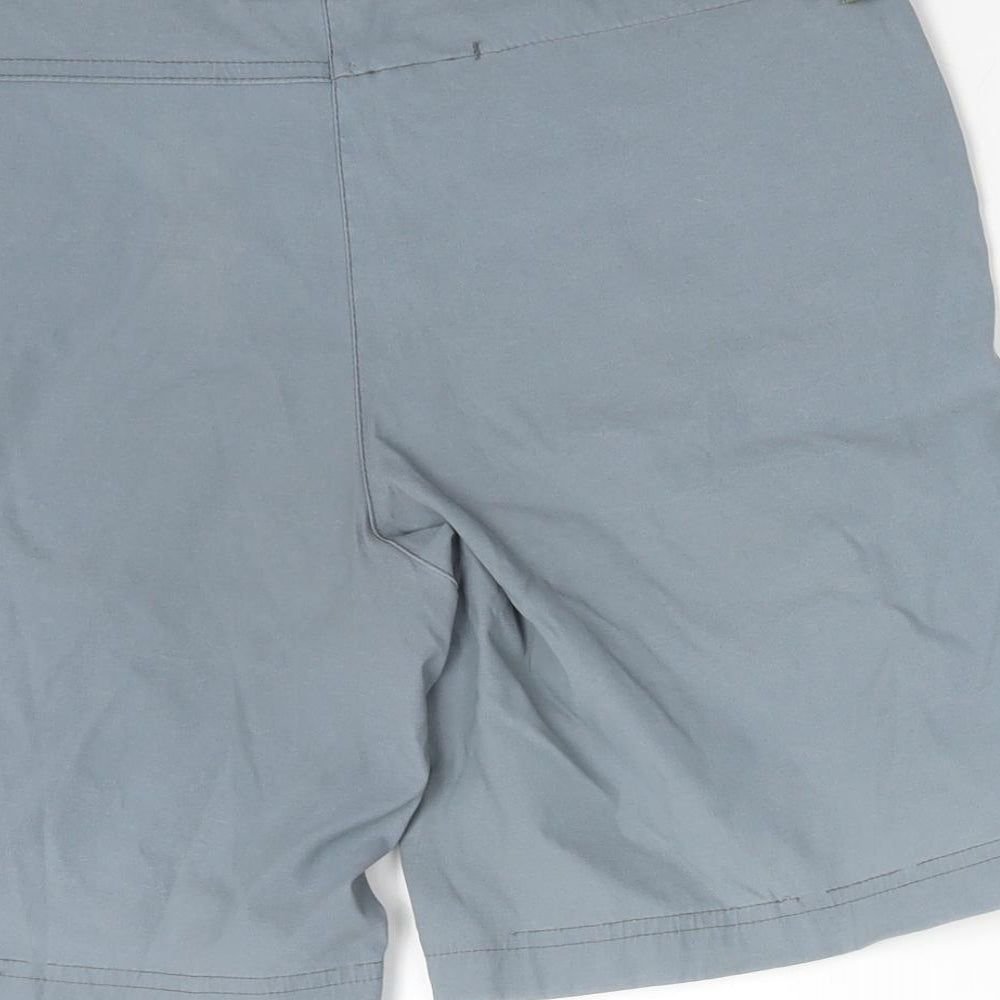 brasher Womens Blue   Chino Shorts Size 12