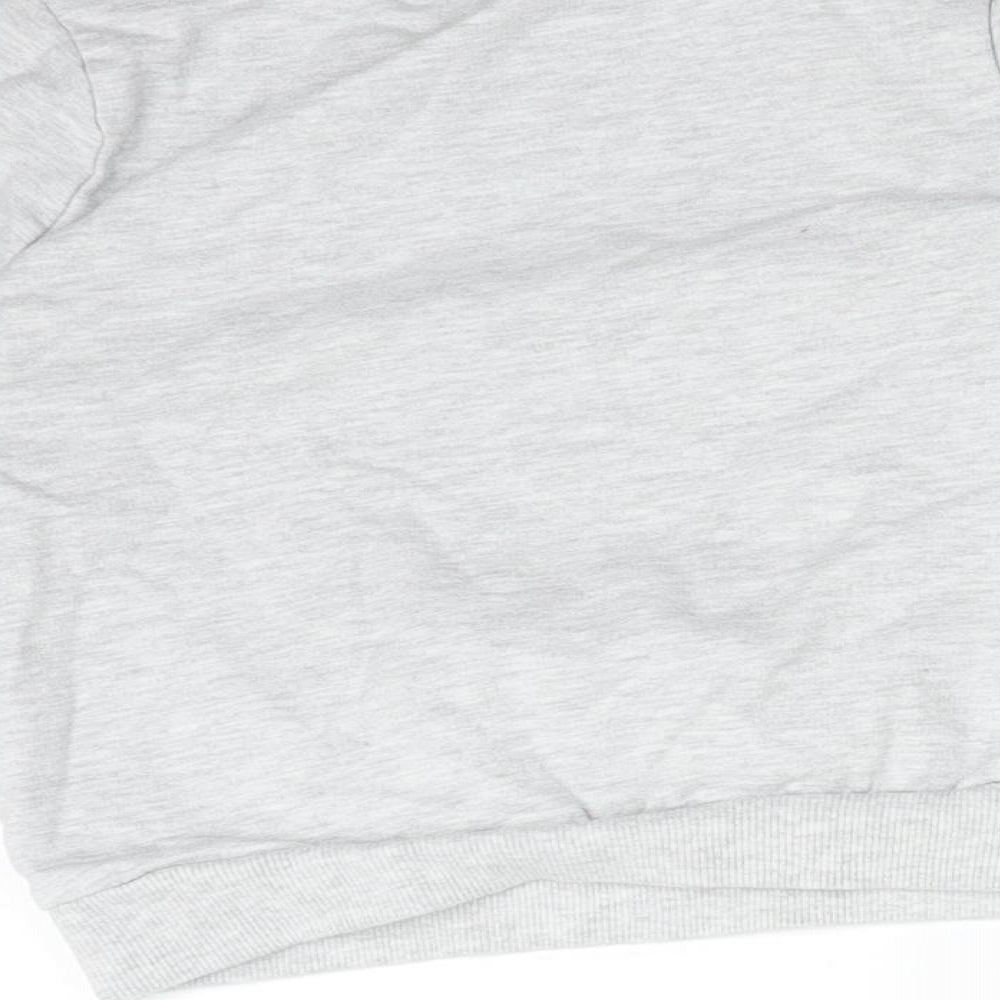 George Boys Grey   Pullover Sweatshirt Size 2-3 Years  - HEY DUGGIE