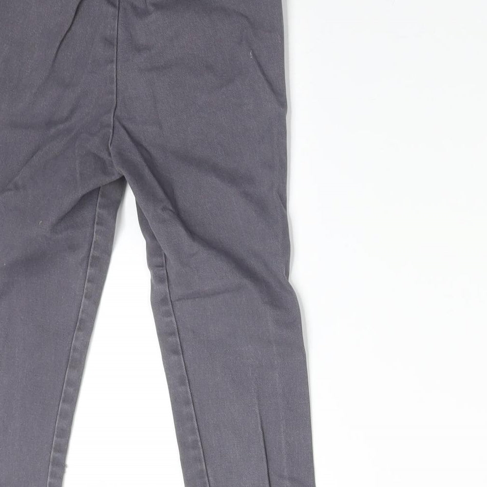 George Boys Grey   Straight Jeans Size 2-3 Years