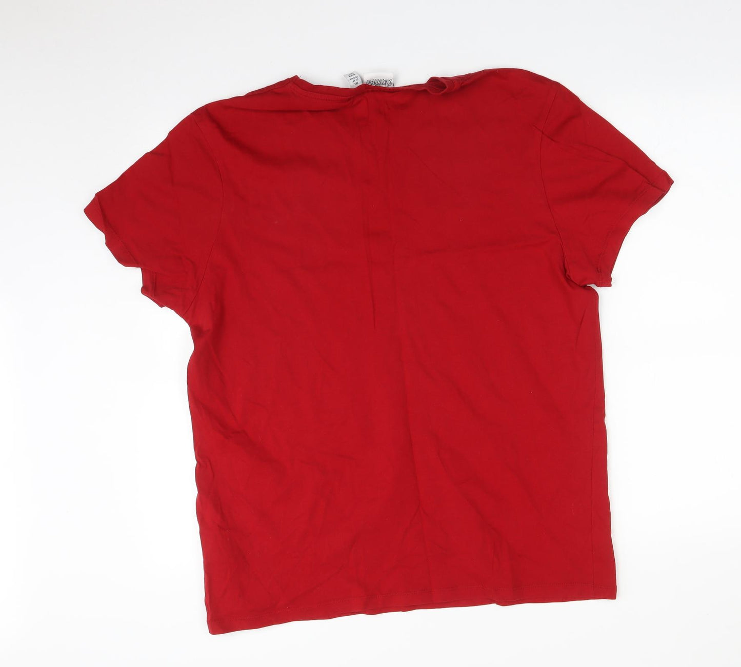 Primark Mens Red    T-Shirt Size 2XL  - MARVEL