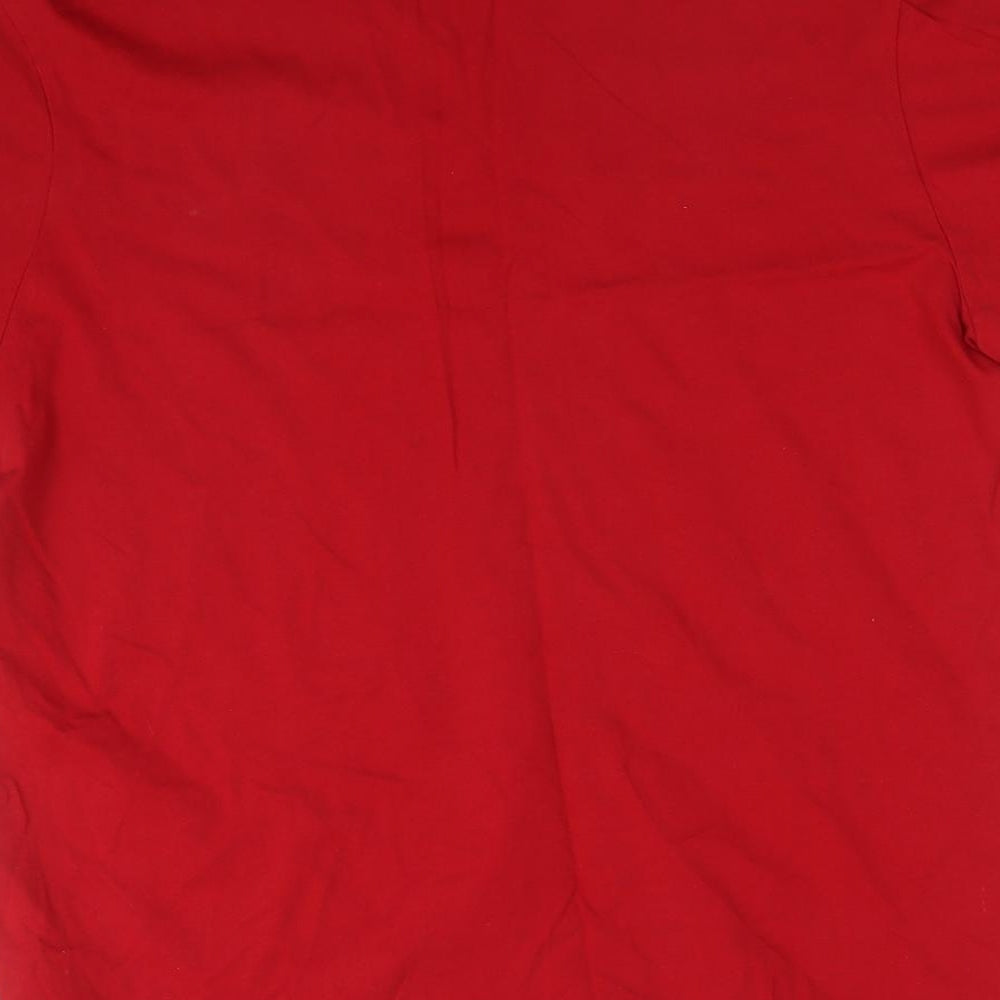 Primark Mens Red    T-Shirt Size 2XL  - MARVEL