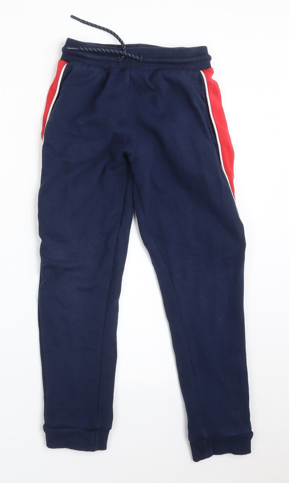 NEXT Boys Blue   Jogger Trousers Size 9 Years