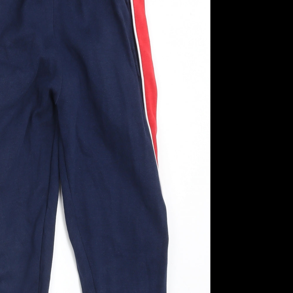 NEXT Boys Blue   Jogger Trousers Size 9 Years