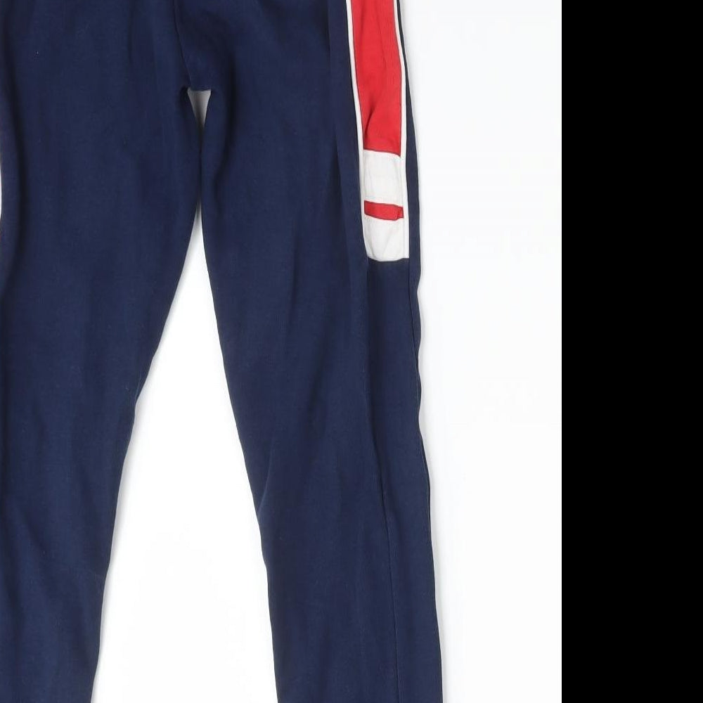 NEXT Boys Blue   Jogger Trousers Size 9 Years
