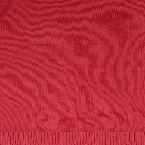 Berkertex Womens Red   Pullover Sweatshirt Size 16