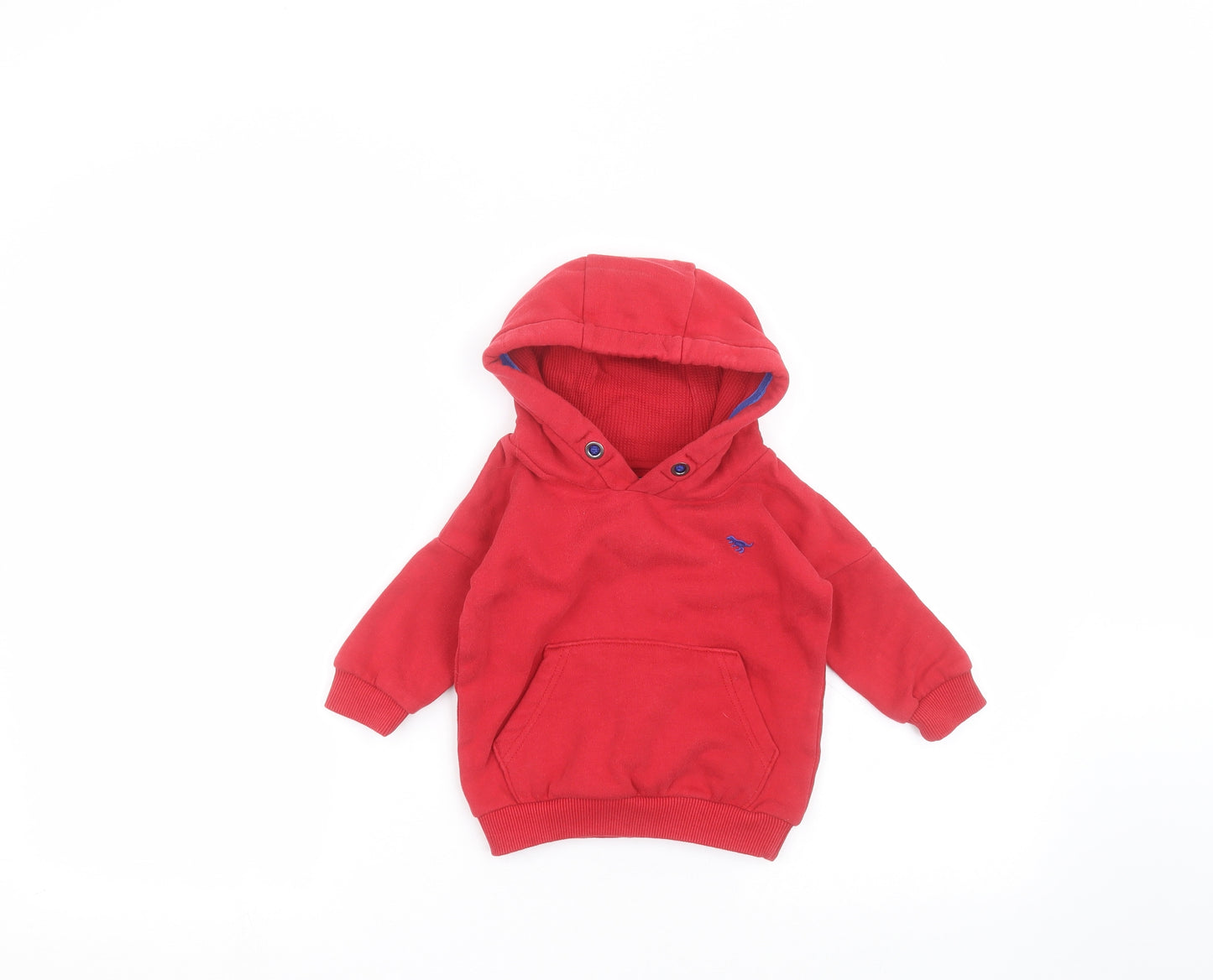 NEXT Baby Red   Pullover Jumper Size 9-12 Months