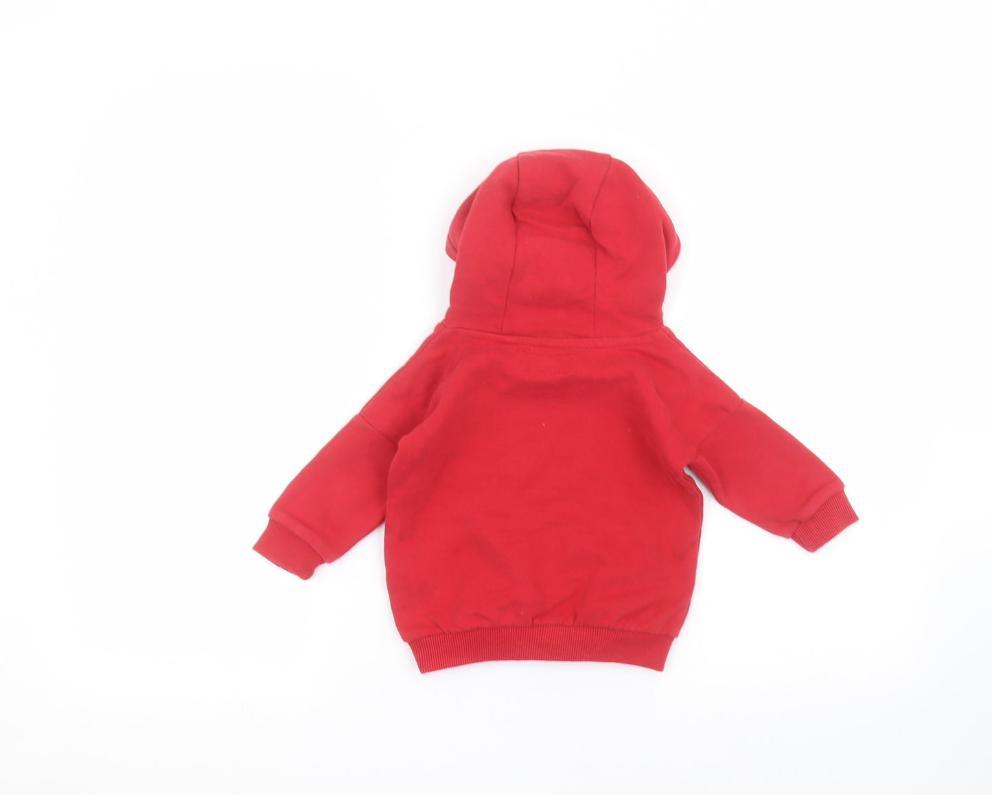NEXT Baby Red   Pullover Jumper Size 9-12 Months