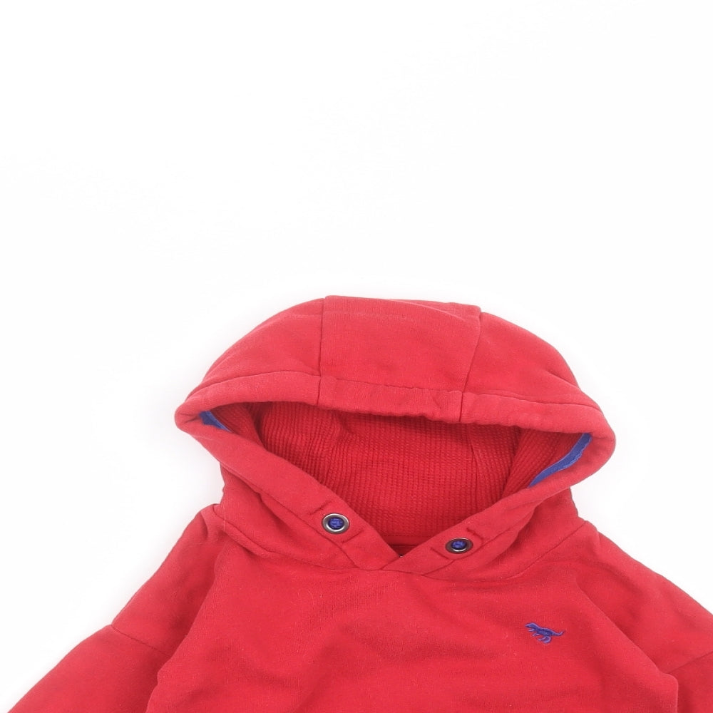 NEXT Baby Red   Pullover Jumper Size 9-12 Months