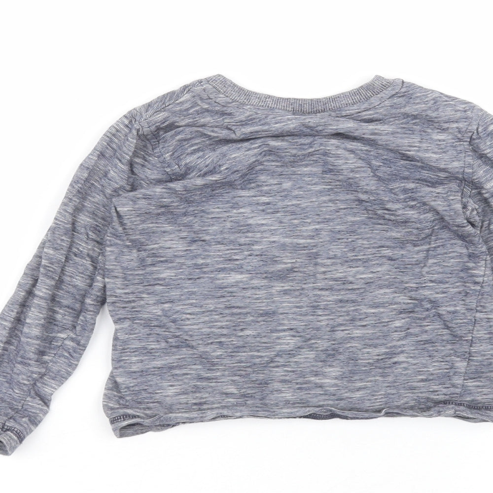 George Boys Blue   Basic T-Shirt Size 2-3 Years