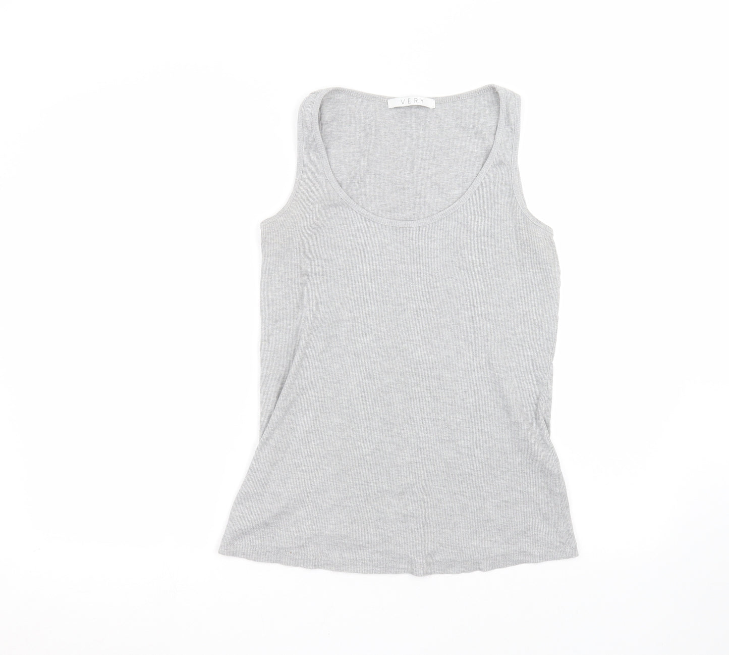 Very Womens Grey   Basic Tank Size 12