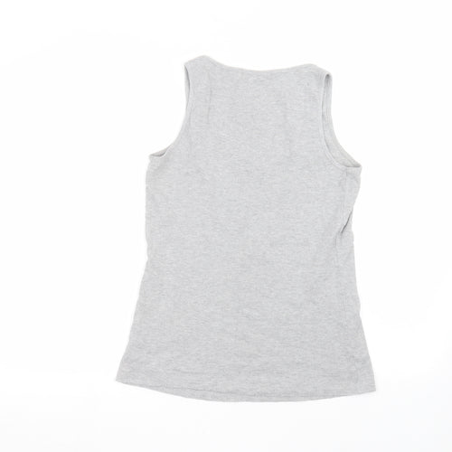 Very Womens Grey   Basic Tank Size 12