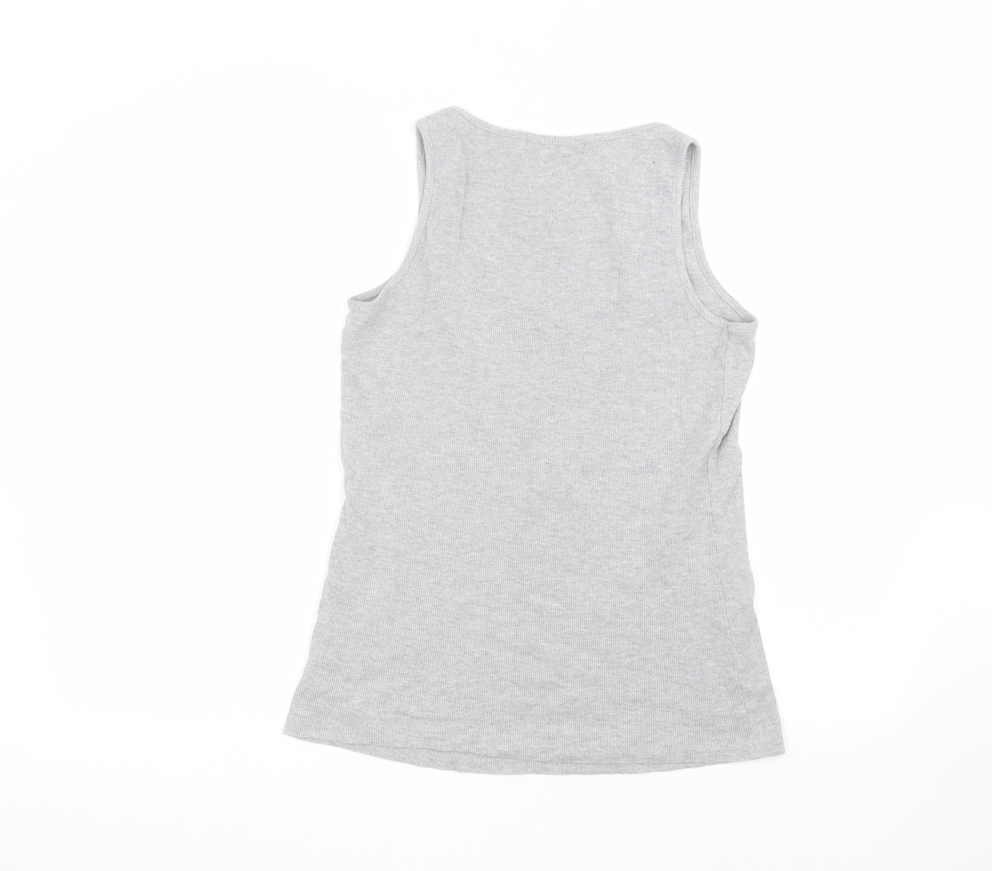 Very Womens Grey   Basic Tank Size 12