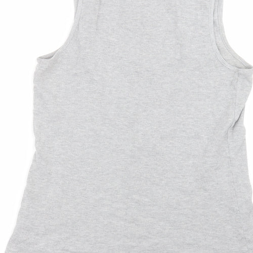 Very Womens Grey   Basic Tank Size 12
