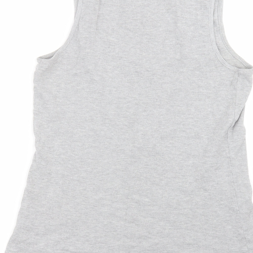 Very Womens Grey   Basic Tank Size 12