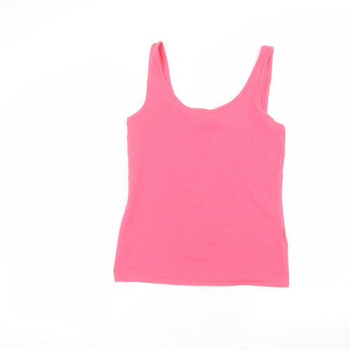 NEXT Womens Pink   Basic Tank Size 12