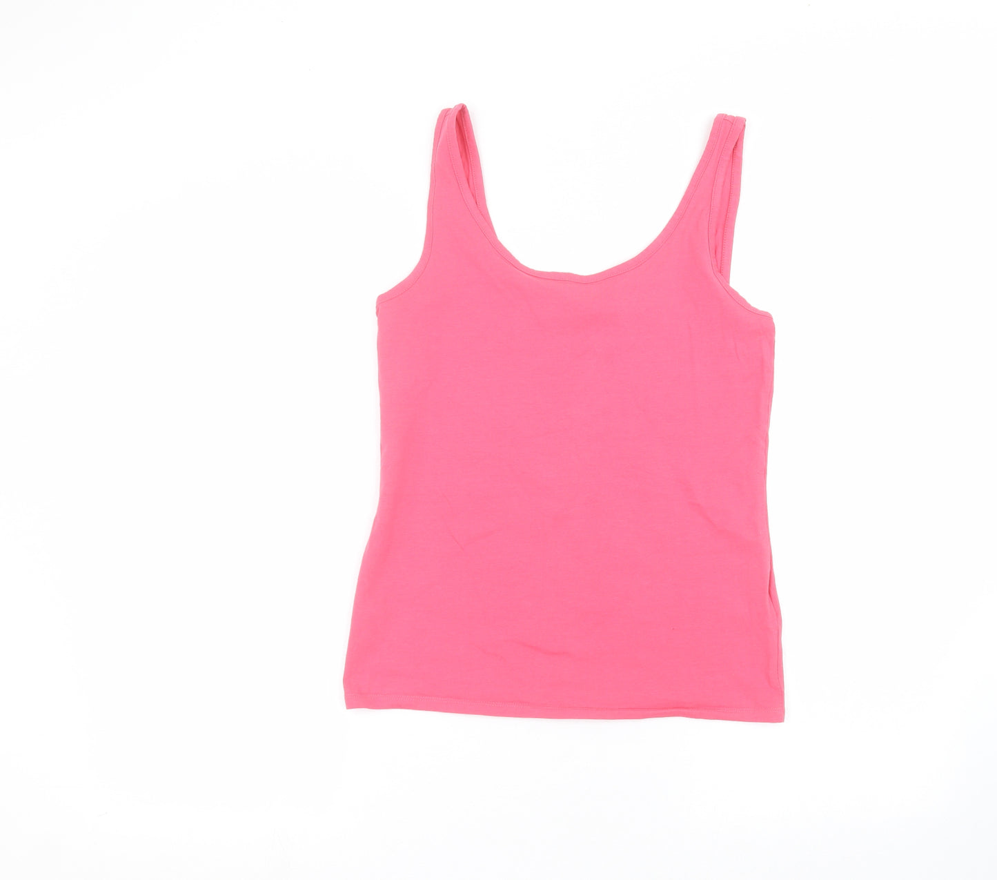 NEXT Womens Pink   Basic Tank Size 12