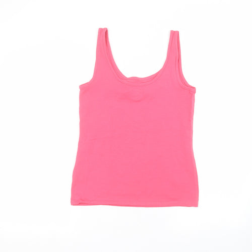 NEXT Womens Pink   Basic Tank Size 12