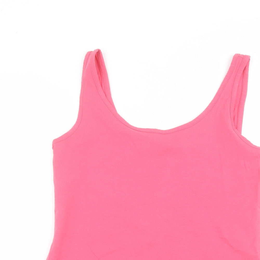 NEXT Womens Pink   Basic Tank Size 12