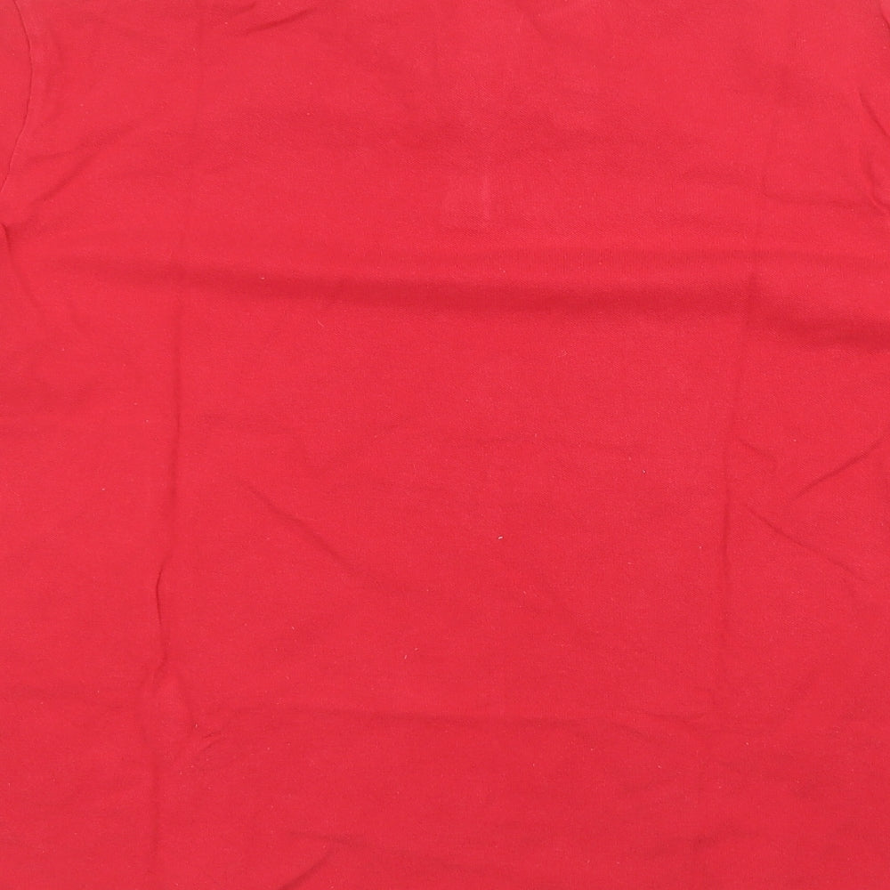 George Mens Red    Polo Size 2XL