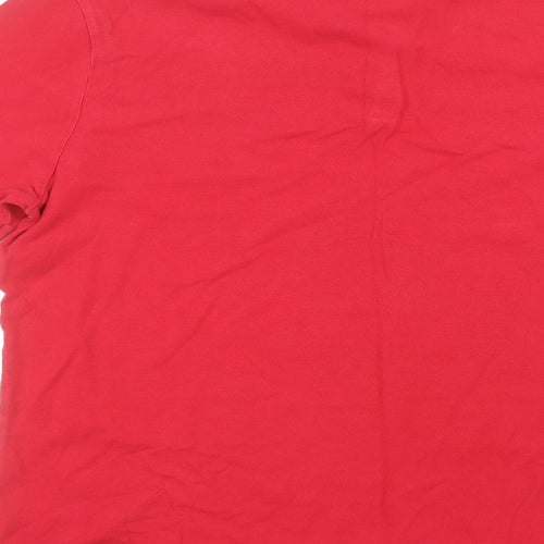 George Mens Red    Polo Size 2XL
