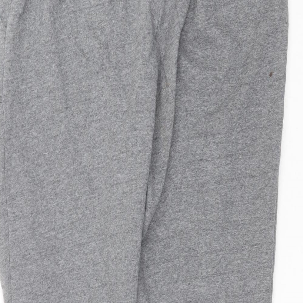 Under armour Mens Grey   Sweatpants Trousers Size L L26 in