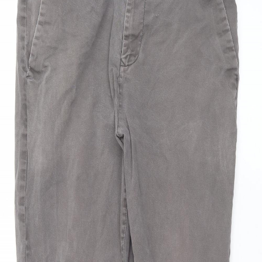 NEXT Mens Black   Straight Jeans Size 36 in L29 in