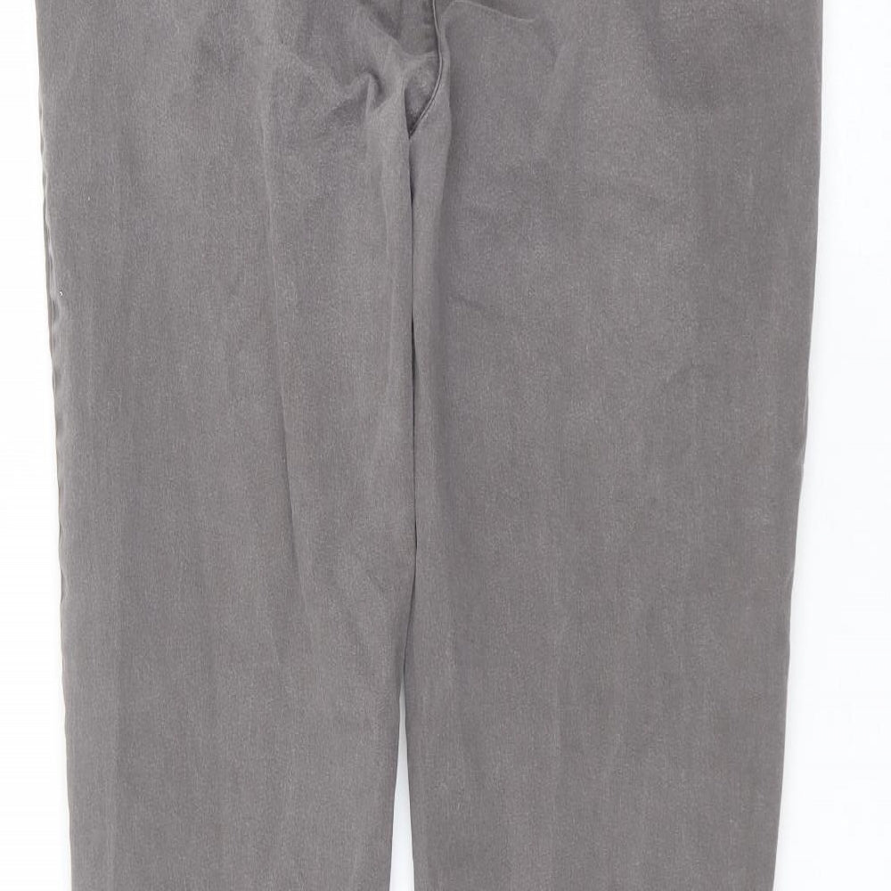 NEXT Mens Black   Straight Jeans Size 36 in L29 in