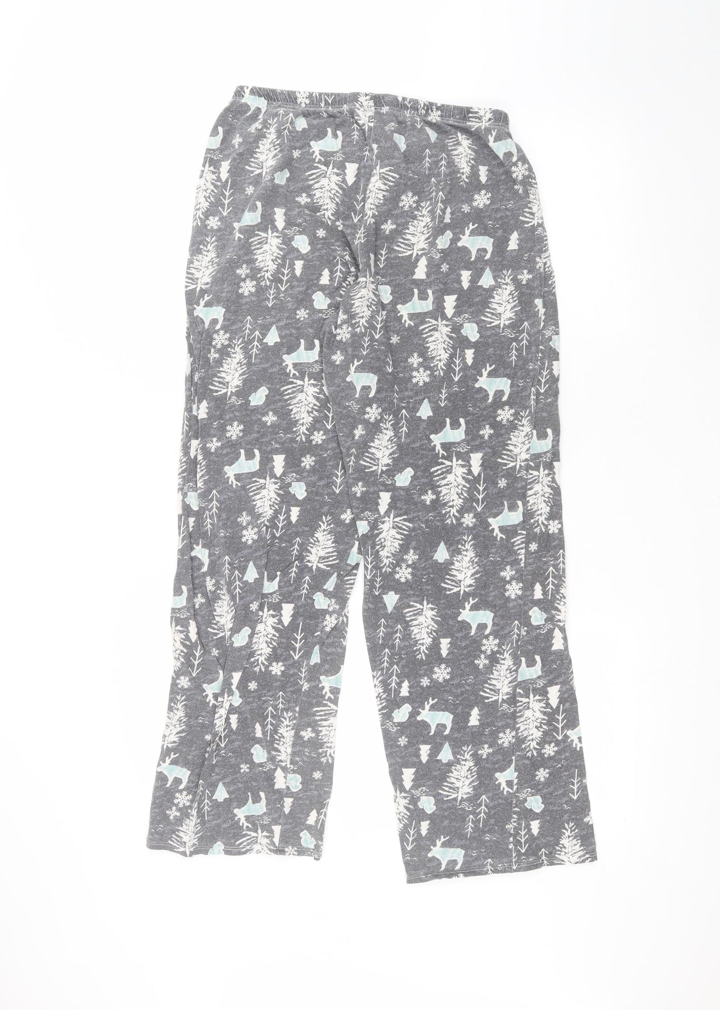 Marks and Spencer Womens Grey   Sweatpants Trousers Size 8 L25 in