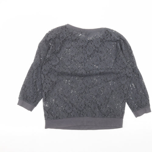 Atmosphere Womens Blue   Pullover Jumper Size 6