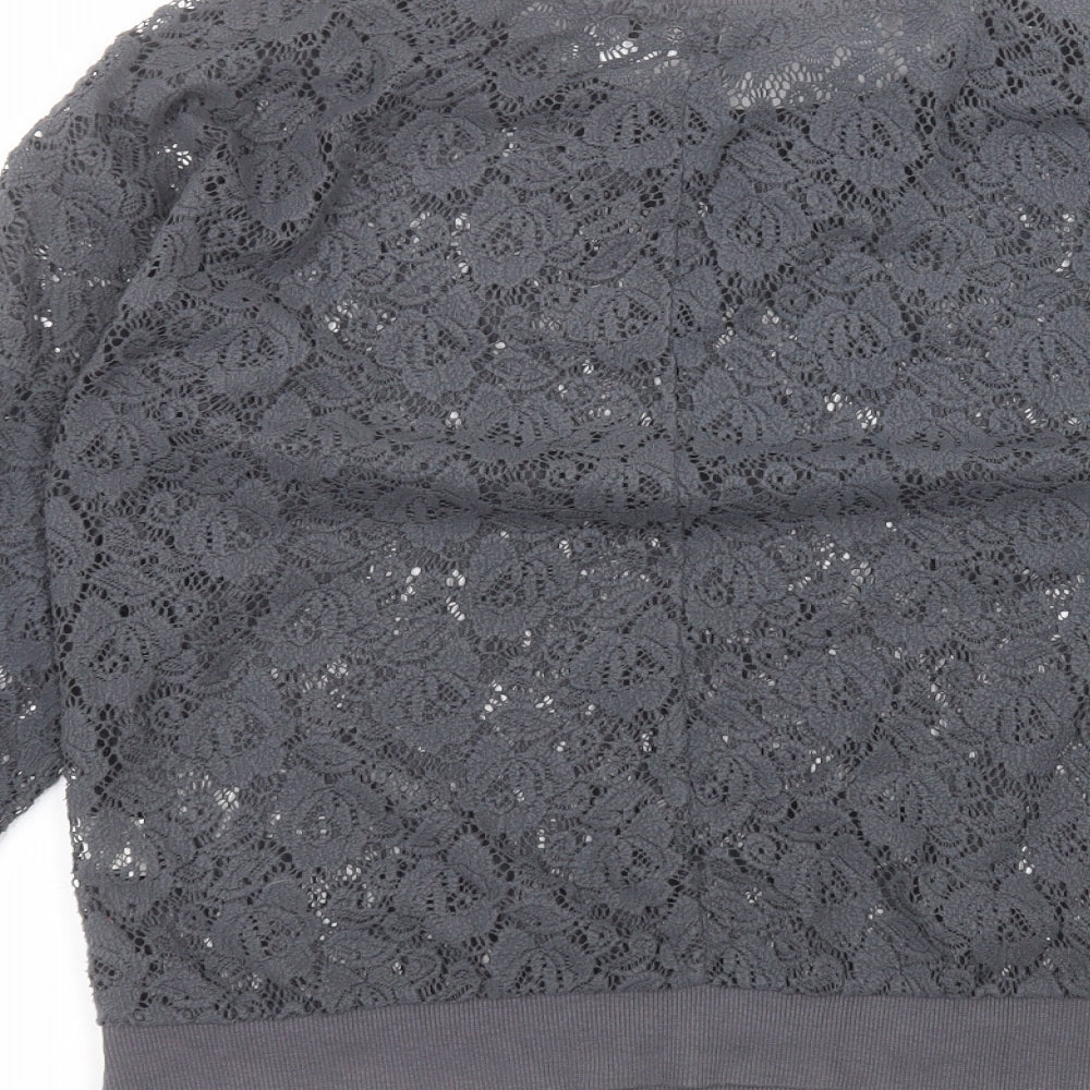 Atmosphere Womens Blue   Pullover Jumper Size 6