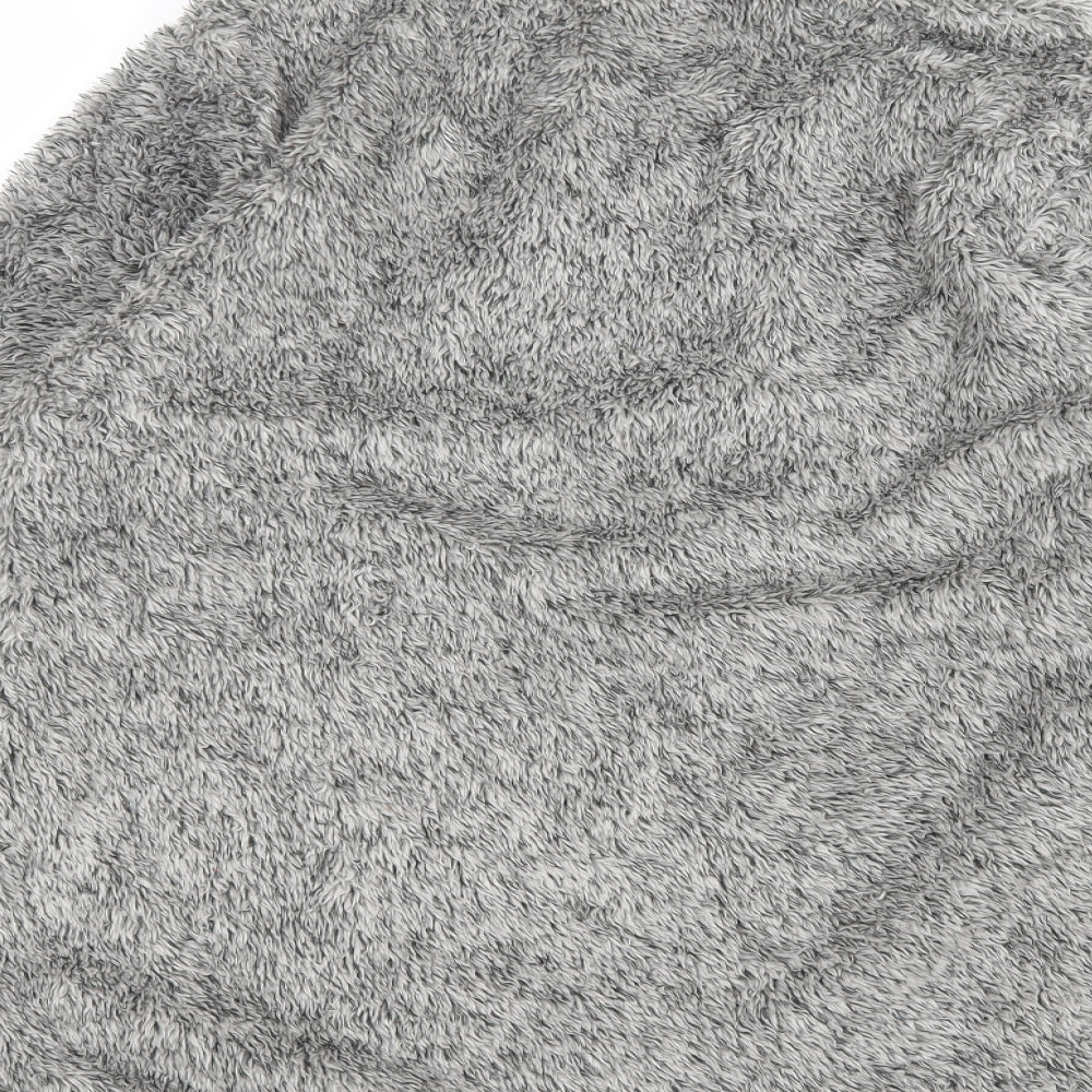 Boohoo Mens Grey   Pullover Jumper Size M