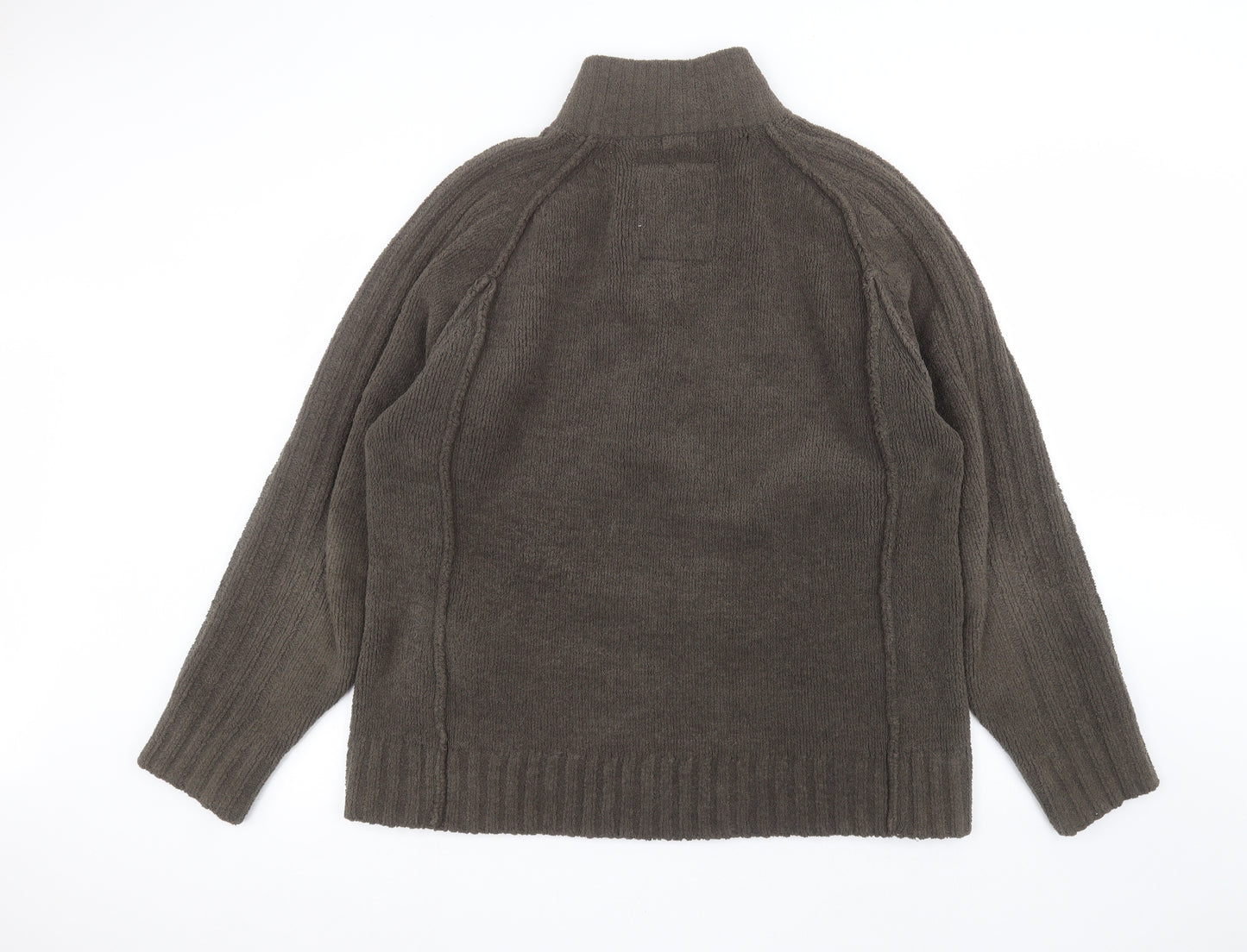 NEXT Mens Green   Pullover Jumper Size L