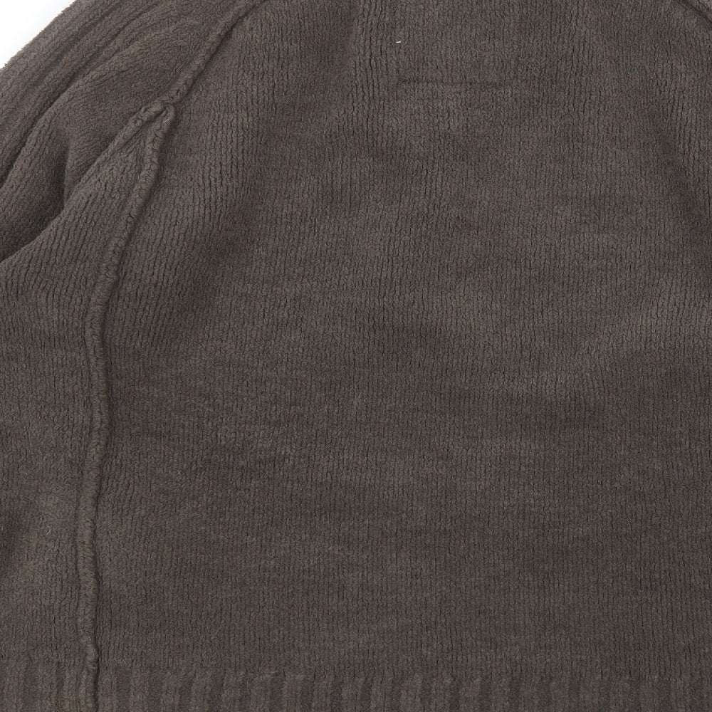 NEXT Mens Green   Pullover Jumper Size L
