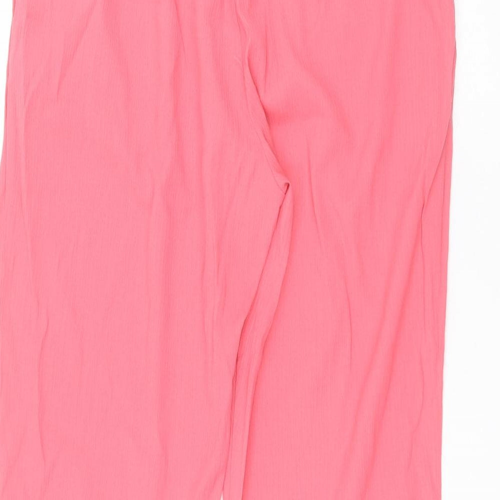 Damart Womens Pink   Trousers  Size 18 L25 in