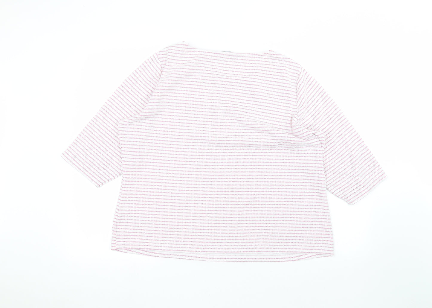 Bonmarché Womens Pink Striped  Pullover Jumper Size 20